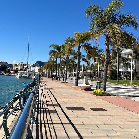 Apartamento Del Azahar Playa de Gandia Luaran gambar