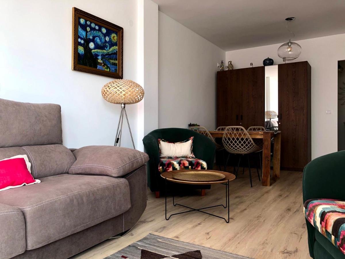 Apartamento Del Azahar Playa de Gandia Luaran gambar
