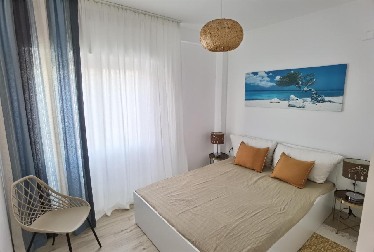 Apartamento Del Azahar Playa de Gandia Luaran gambar