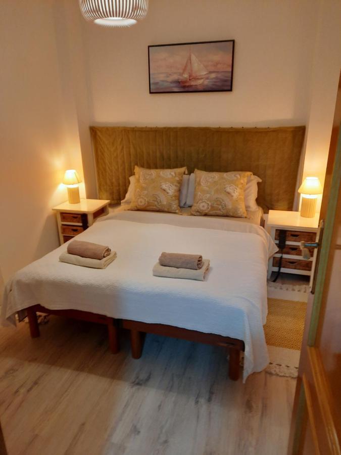 Apartamento Del Azahar Playa de Gandia Luaran gambar