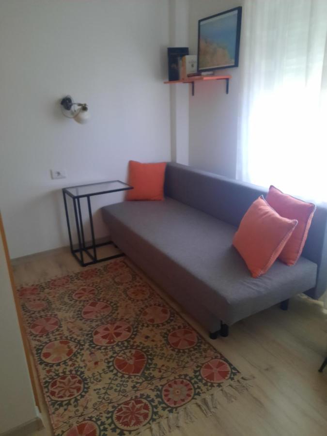 Apartamento Del Azahar Playa de Gandia Luaran gambar